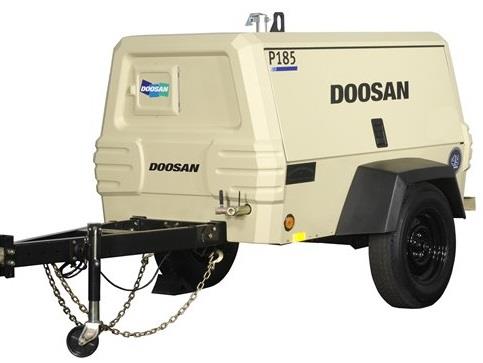 Rental store for Compressor 185 CFM in Detroit MI