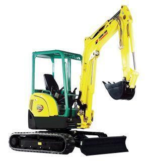 Rental store for Mini Excavator 7500LB in Detroit MI