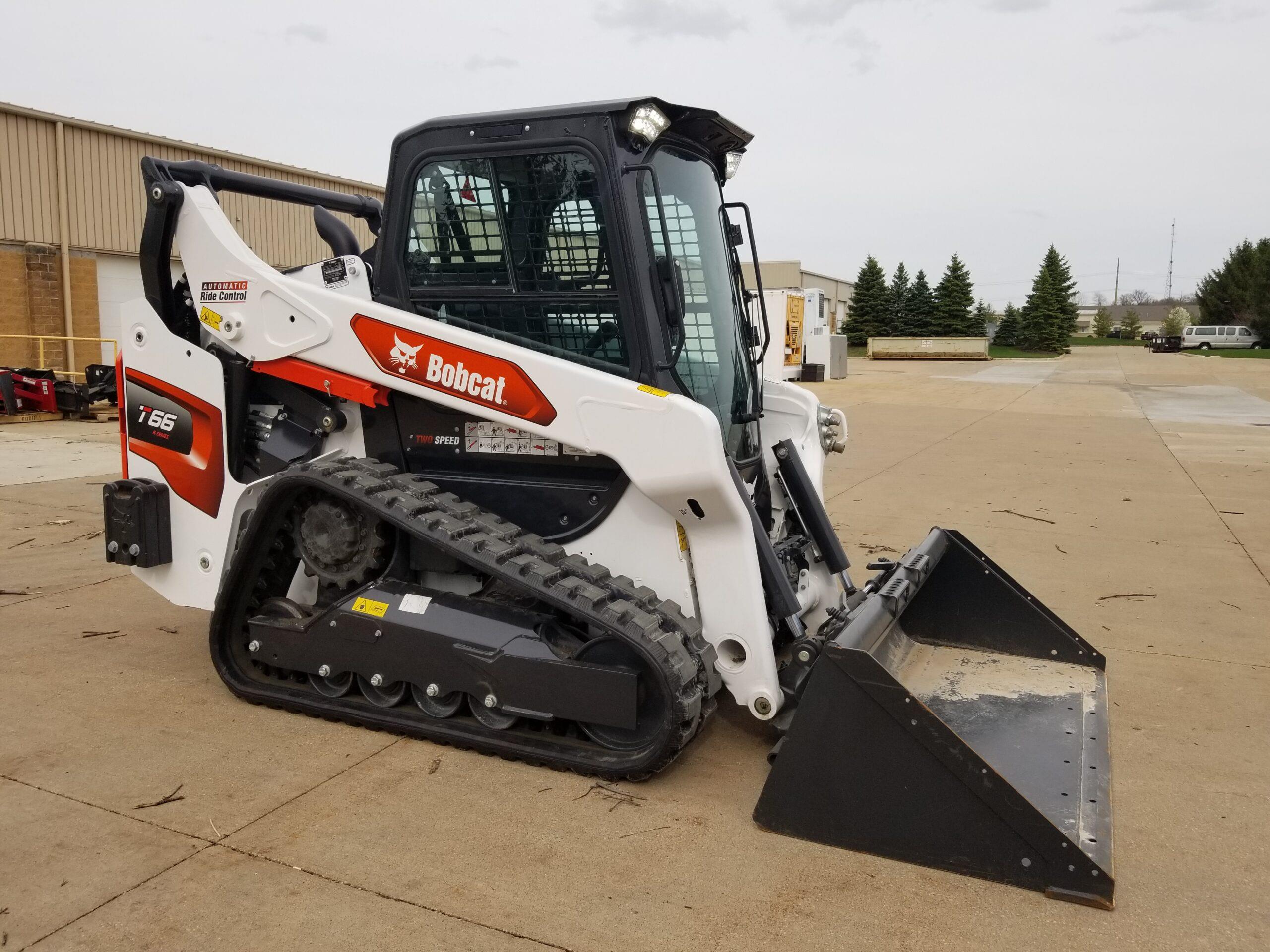Rental store for Skid Steer Track Loader 8800LB in Detroit MI