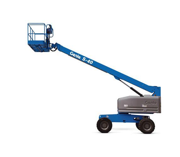 Rental store for 40  Boom Lift Straight in Detroit MI