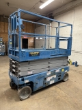 Used Equipment Sales 26  Scissor Lift Electric in Detroit MI