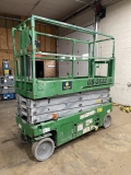Used Equipment Sales 26  Scissor Lift Electric in Detroit MI