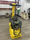 Used Equipment Sales Reversable Plate Compactor in Detroit MI