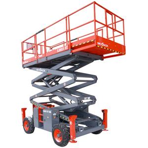 Rental store for Lift Scissor 4X4 41 in Detroit MI