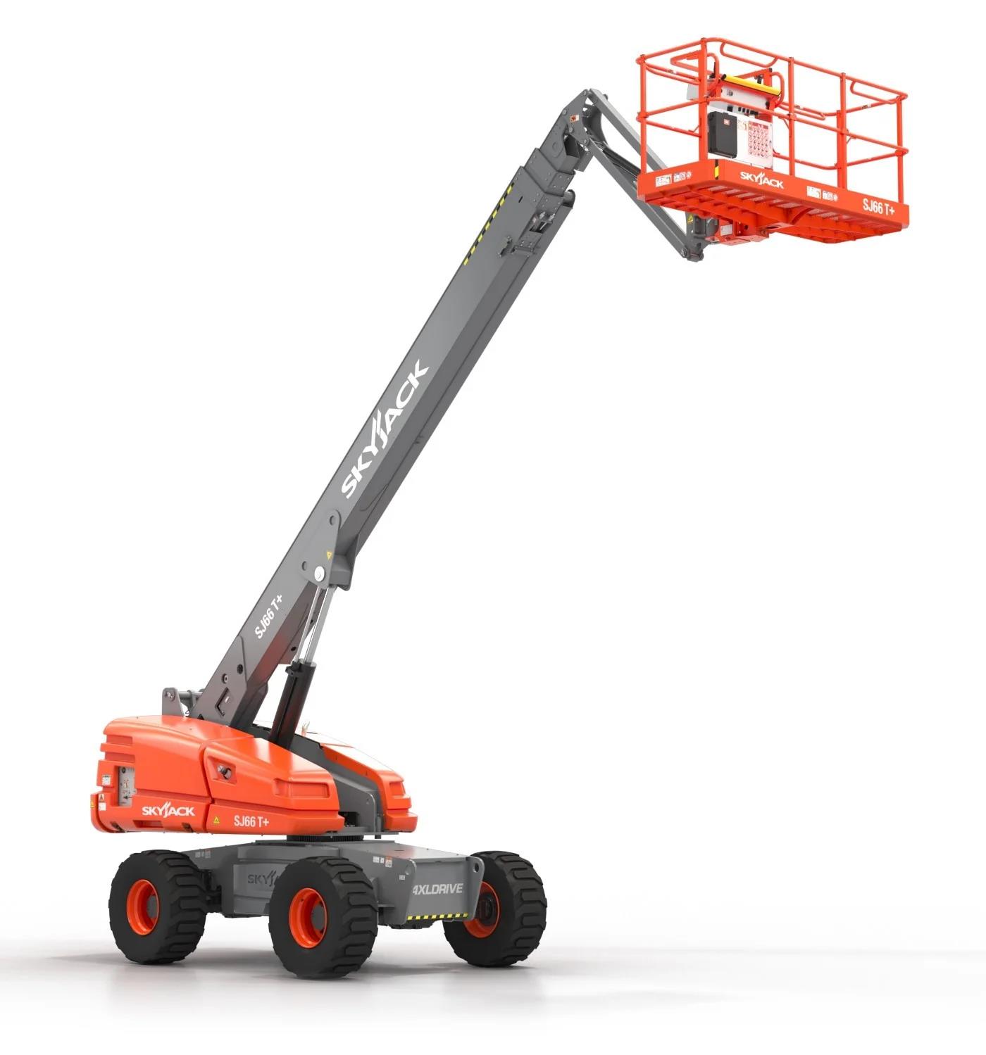 Rental store for 65  Boom Lift Straight in Detroit MI