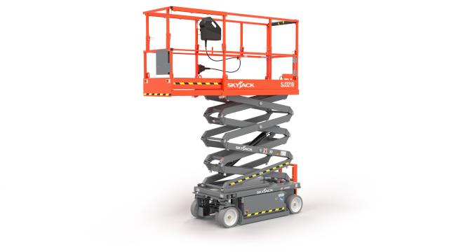 Rent Scissor Lifts
