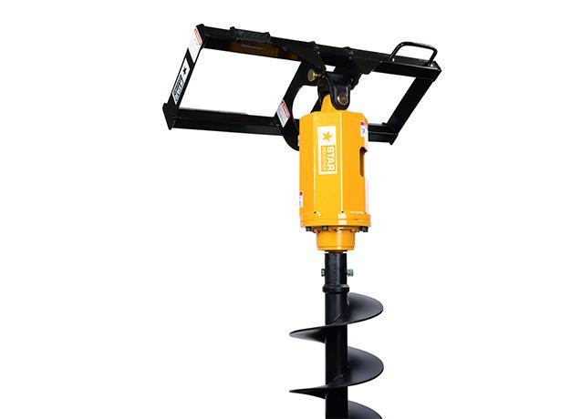 Rent Earth Moving - Attachments