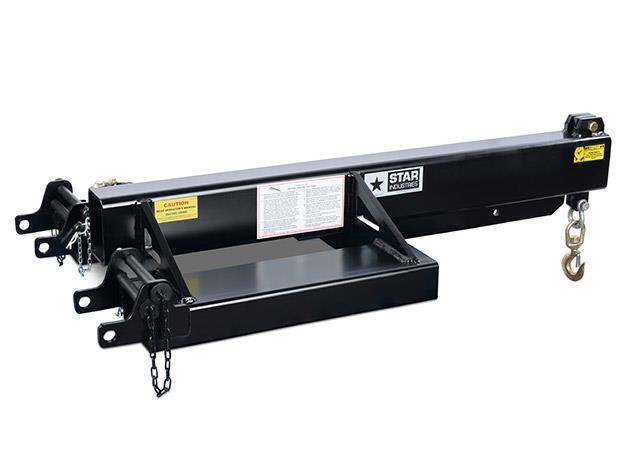 Rent Forklift Attachments