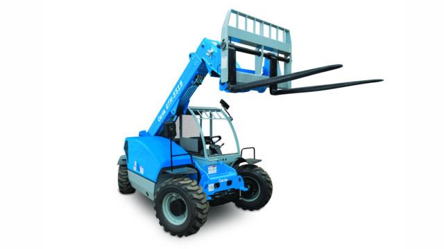 Rent Forklift Equipment